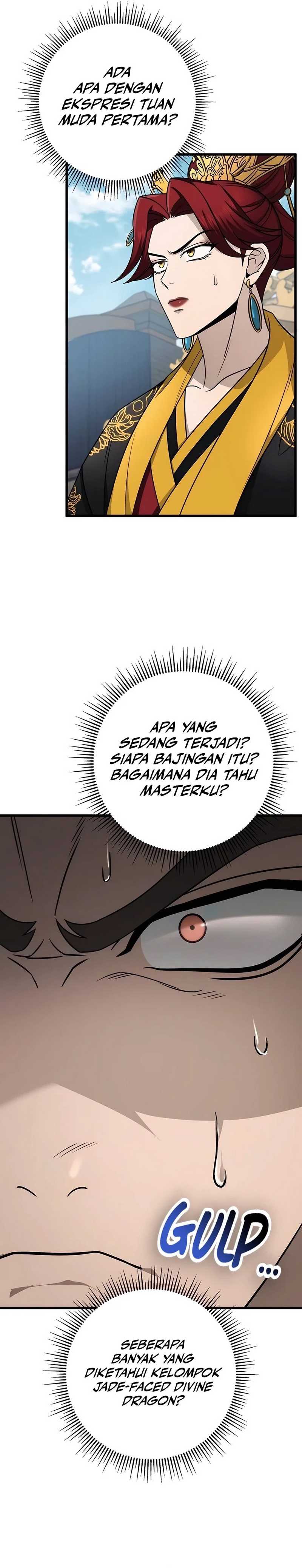 The Emperor’s Sword Chapter 58 Gambar 43