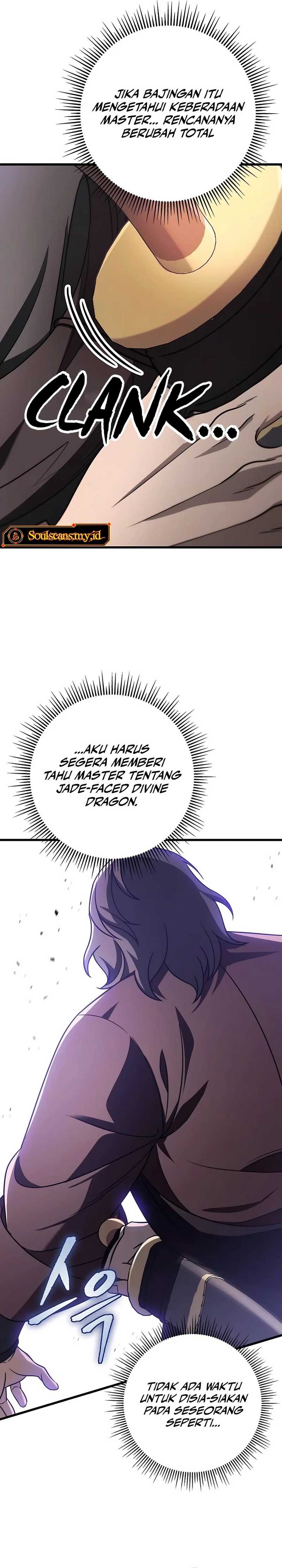 The Emperor’s Sword Chapter 58 Gambar 44
