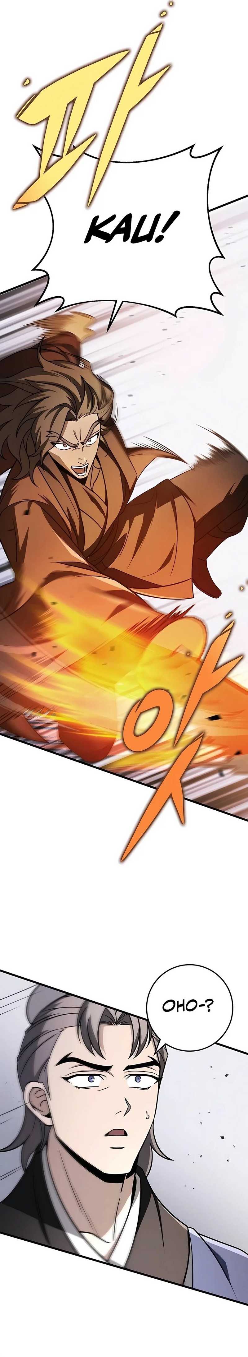 The Emperor’s Sword Chapter 58 Gambar 45