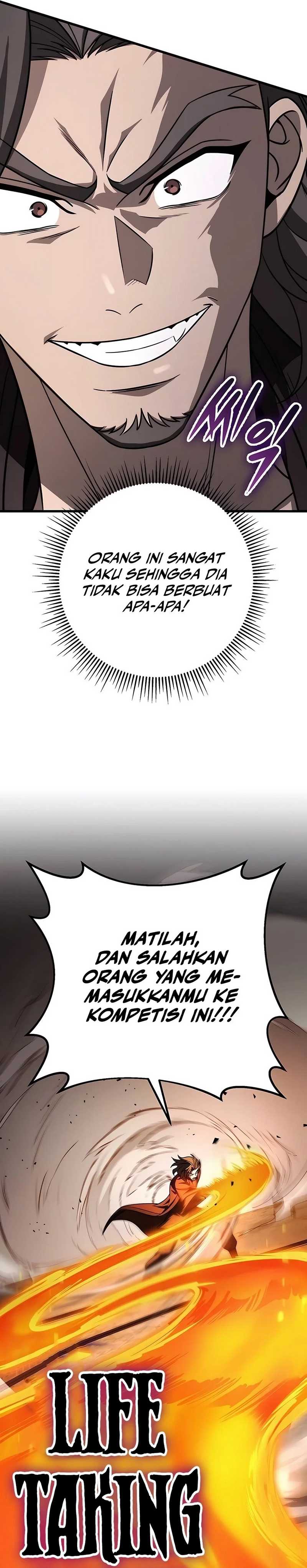The Emperor’s Sword Chapter 58 Gambar 46