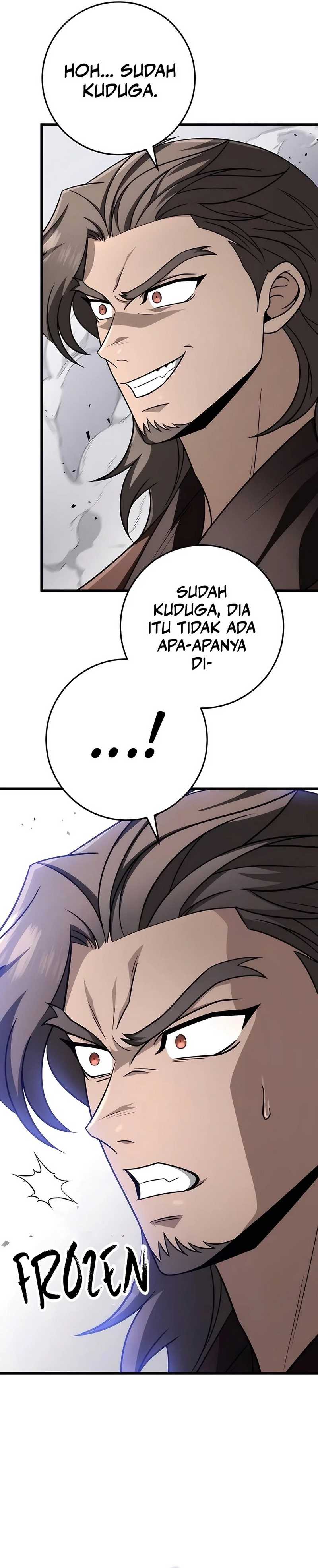 The Emperor’s Sword Chapter 58 Gambar 49