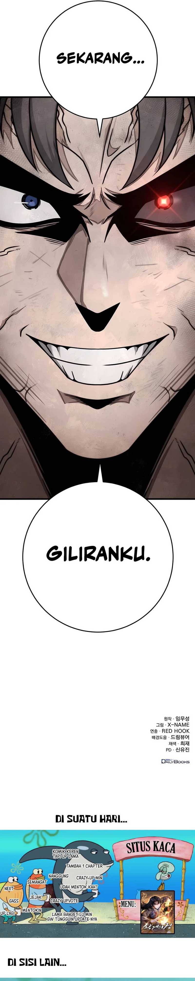 The Emperor’s Sword Chapter 58 Gambar 51