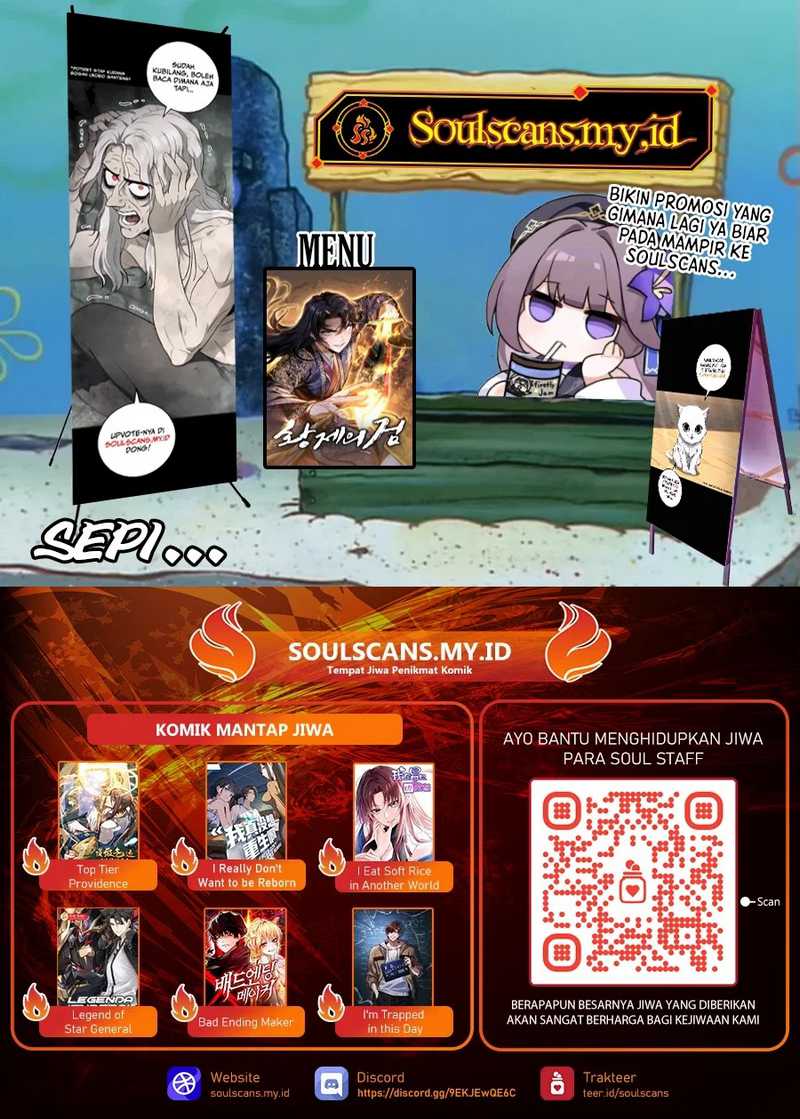 The Emperor’s Sword Chapter 58 Gambar 52