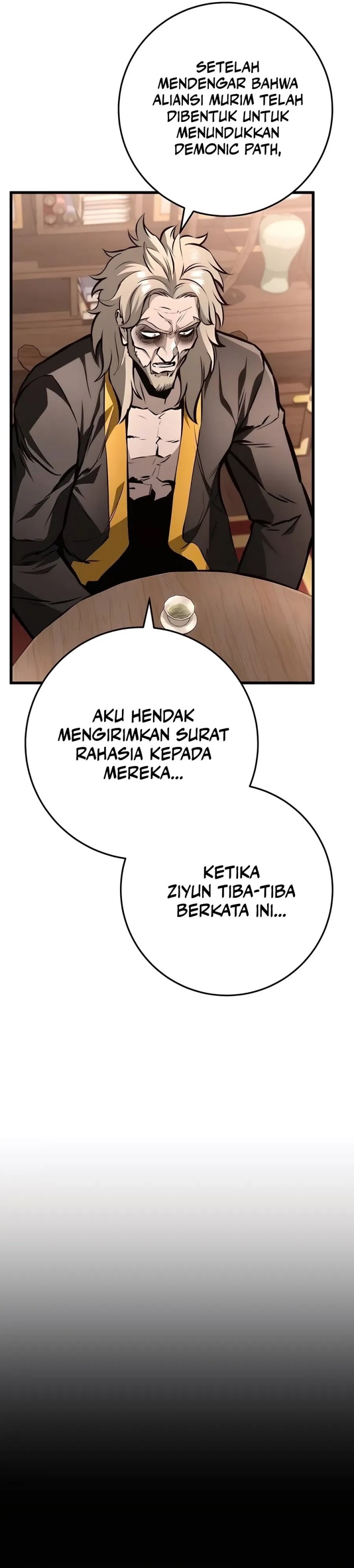 The Emperor’s Sword Chapter 63 S1 End Gambar 3