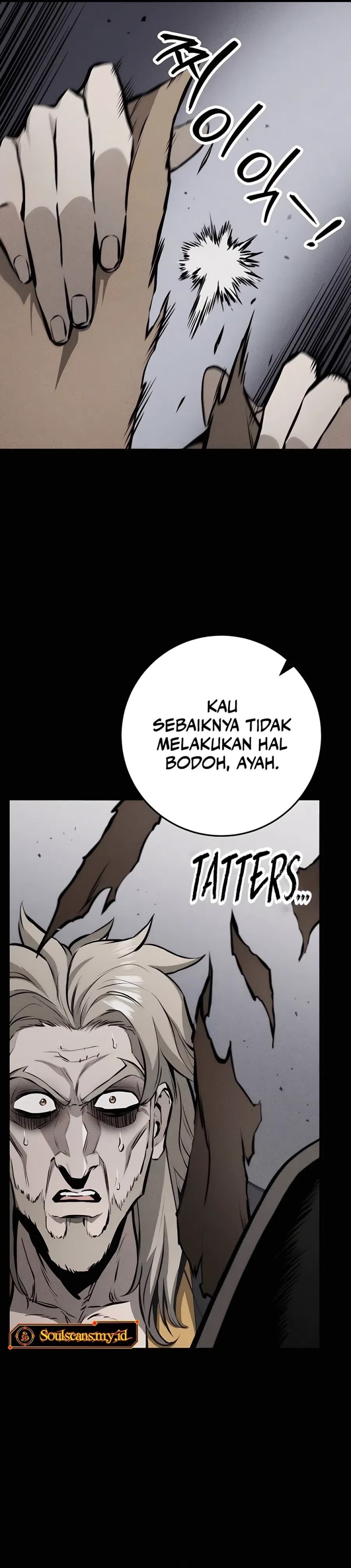 The Emperor’s Sword Chapter 63 S1 End Gambar 4