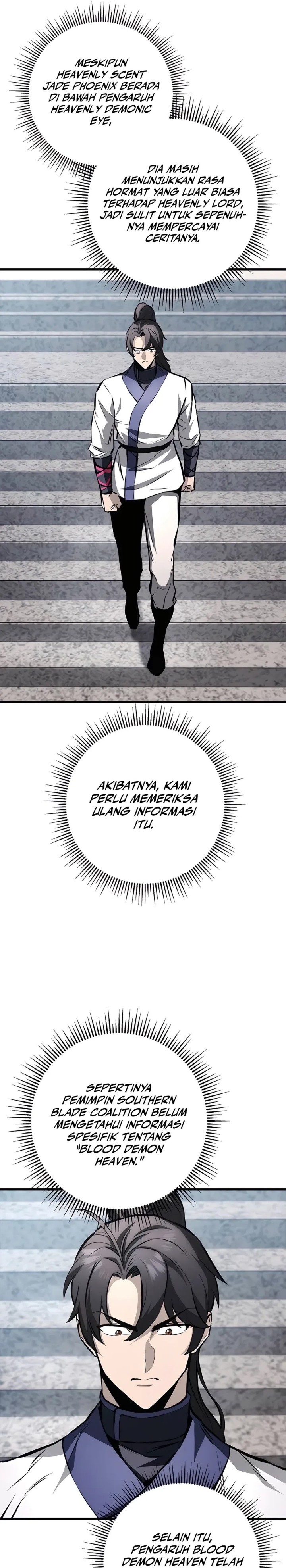 The Emperor’s Sword Chapter 63 S1 End Gambar 8