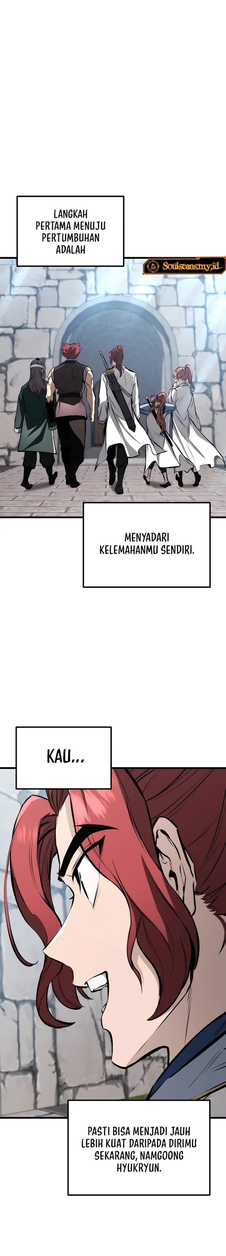 The Emperor’s Sword Chapter 63 S1 End Gambar 14