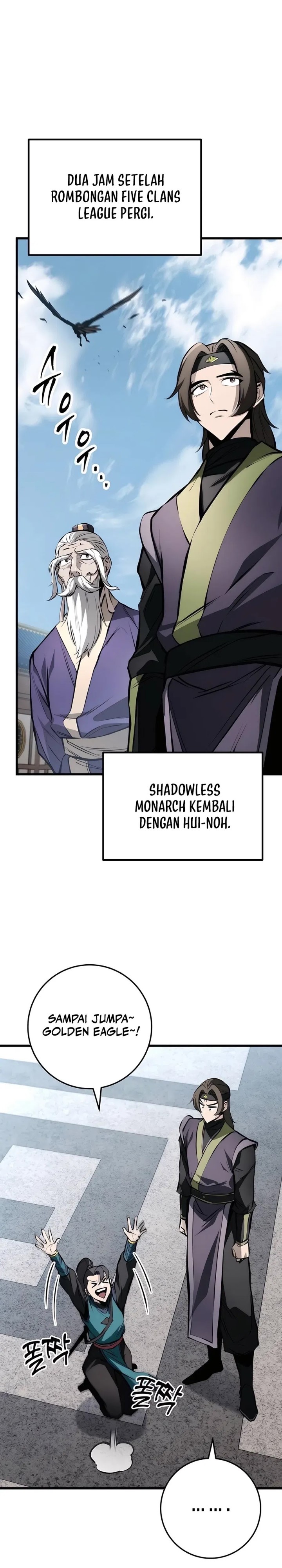 The Emperor’s Sword Chapter 63 S1 End Gambar 15