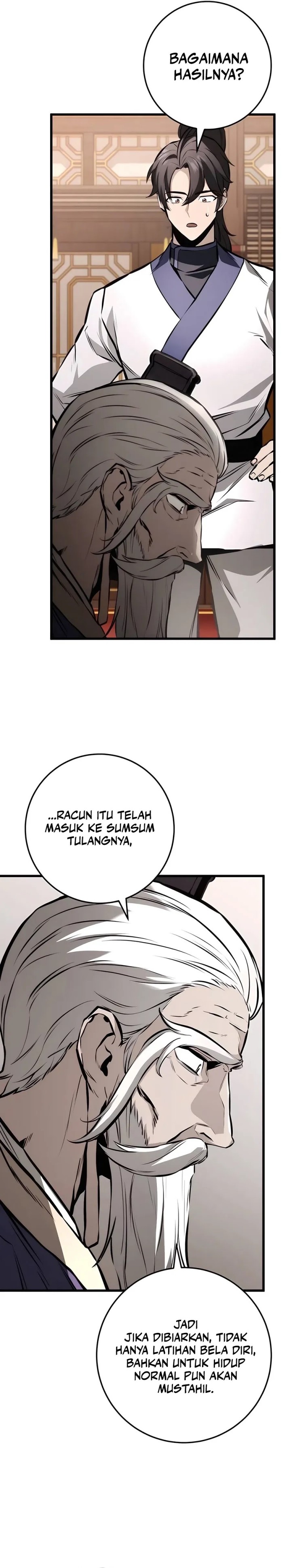 The Emperor’s Sword Chapter 63 S1 End Gambar 18