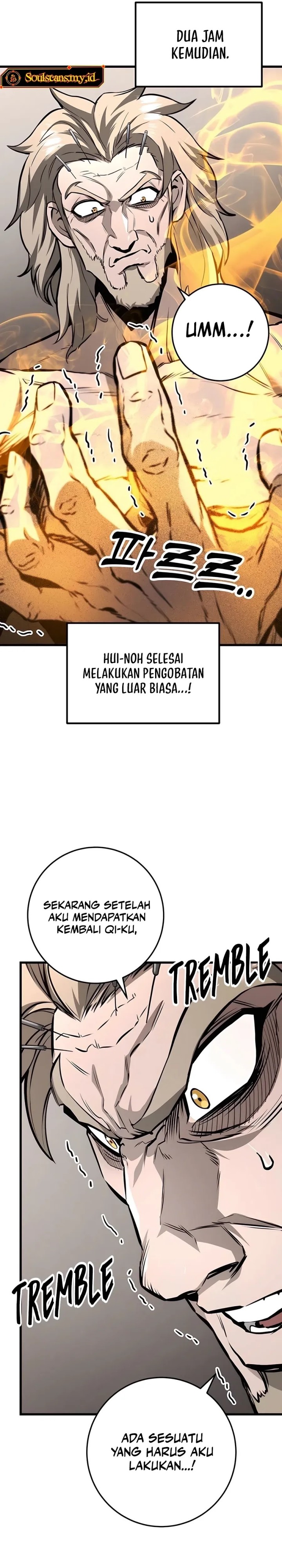 The Emperor’s Sword Chapter 63 S1 End Gambar 24