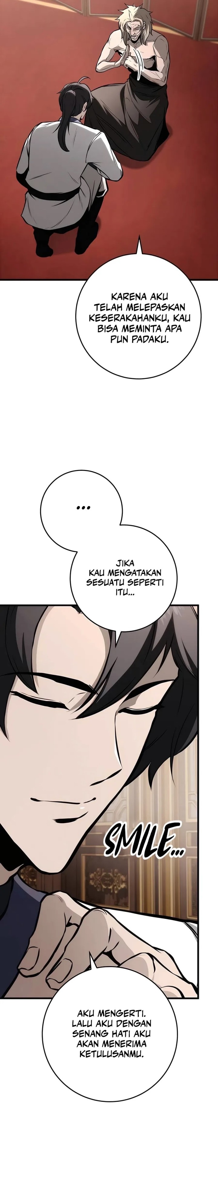 The Emperor’s Sword Chapter 63 S1 End Gambar 31