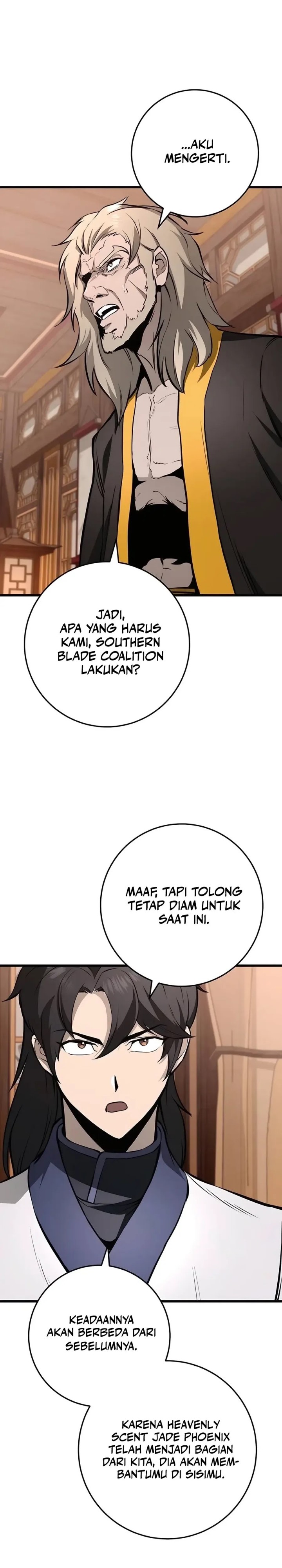 The Emperor’s Sword Chapter 63 S1 End Gambar 35