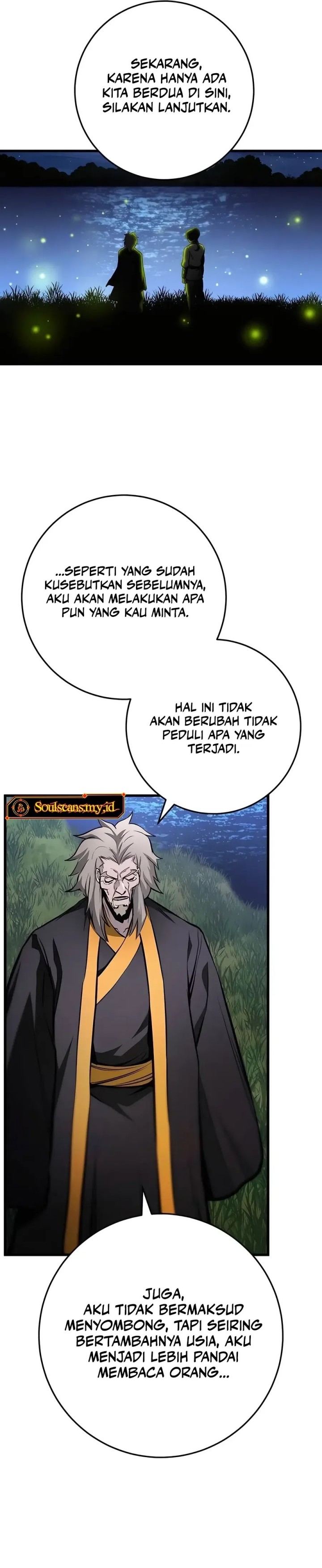 The Emperor’s Sword Chapter 63 S1 End Gambar 39