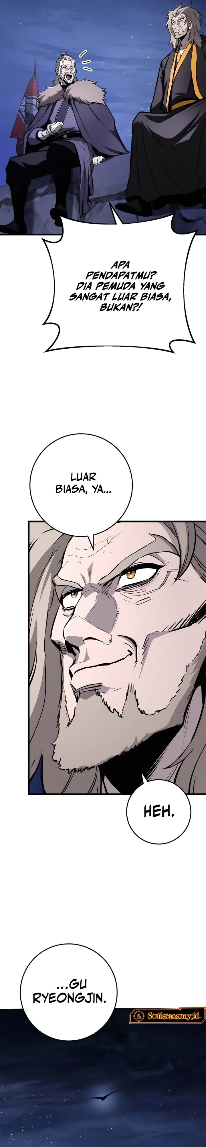 The Emperor’s Sword Chapter 63 S1 End Gambar 44