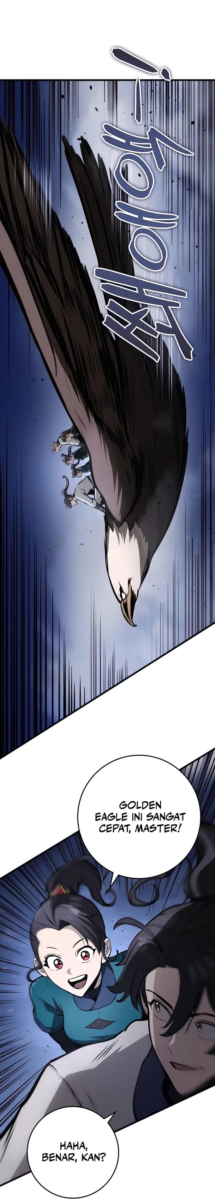 The Emperor’s Sword Chapter 63 S1 End Gambar 46