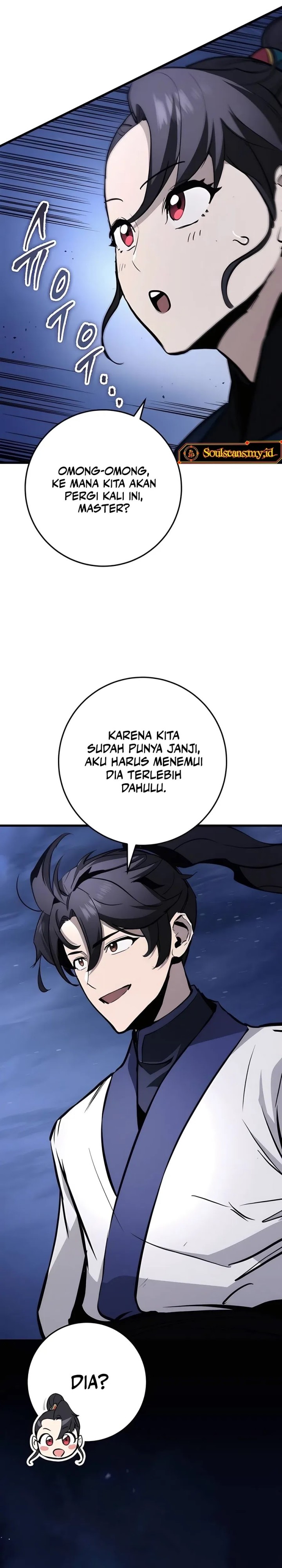 The Emperor’s Sword Chapter 63 S1 End Gambar 47