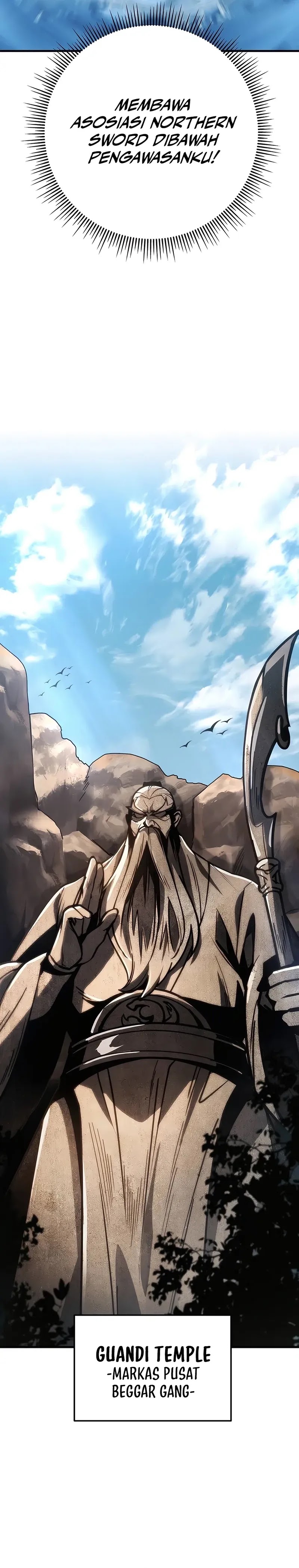 The Emperor’s Sword Chapter 68 Gambar 40