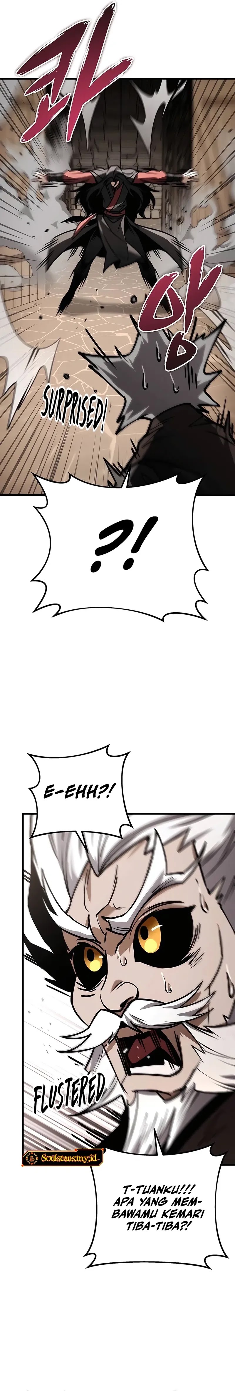 The Emperor’s Sword Chapter 68 Gambar 41