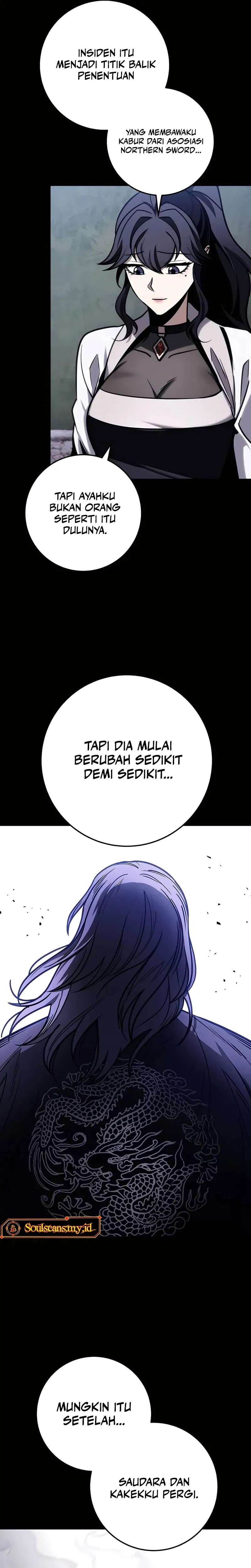 The Emperor’s Sword Chapter 70 Gambar 17