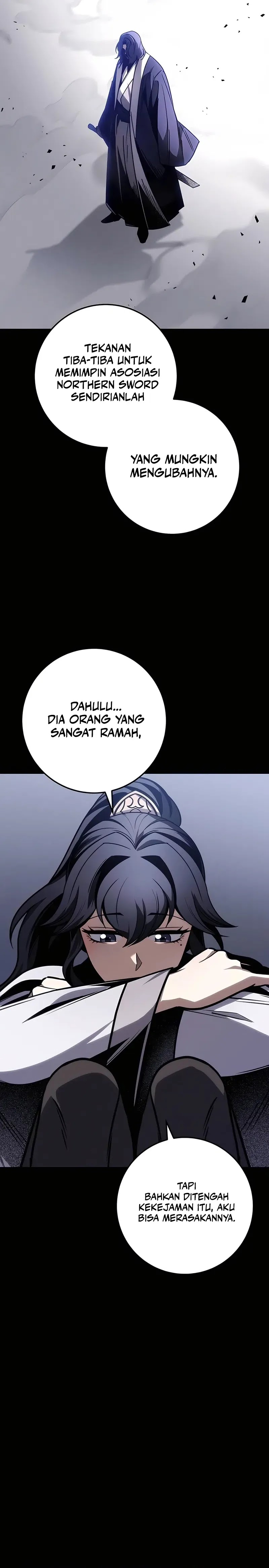 The Emperor’s Sword Chapter 70 Gambar 18