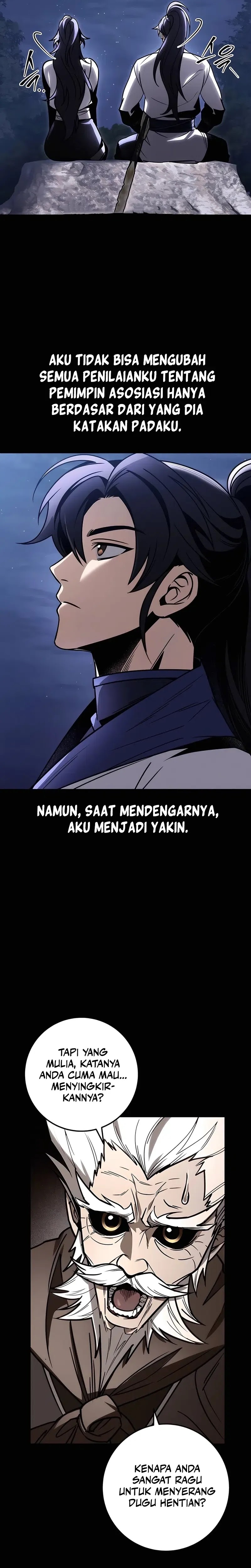 The Emperor’s Sword Chapter 70 Gambar 25