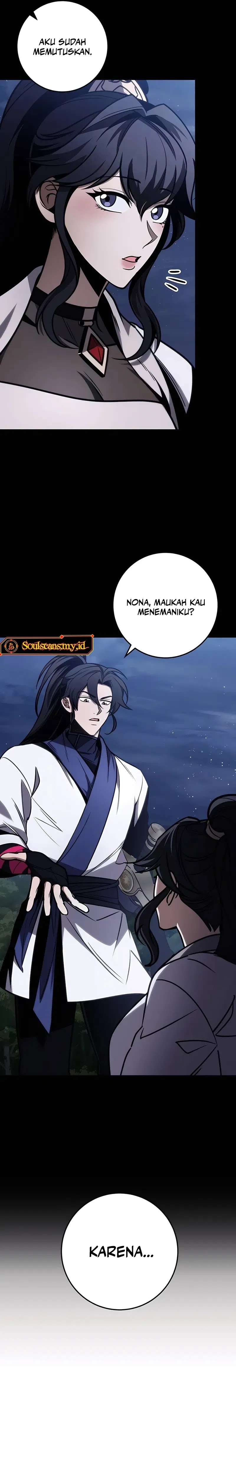 The Emperor’s Sword Chapter 70 Gambar 27