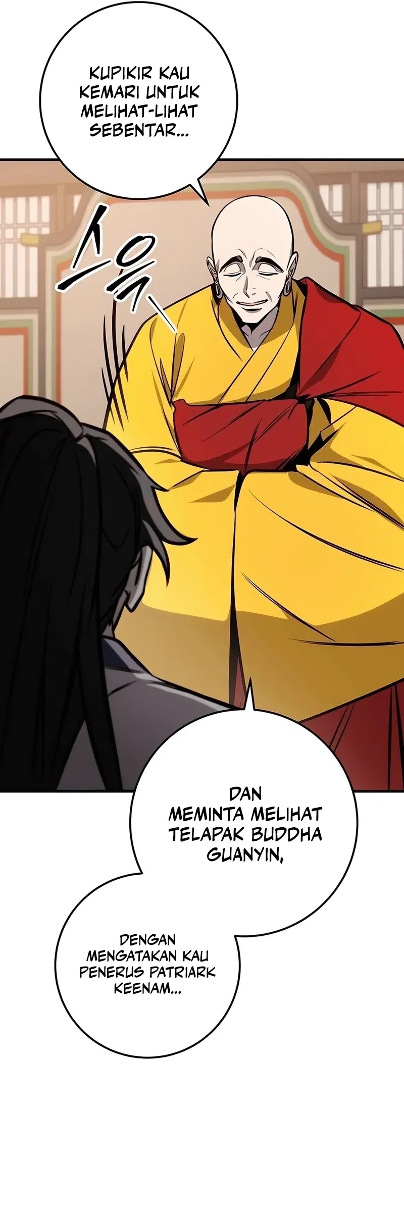 The Emperor’s Sword Chapter 70 Gambar 34