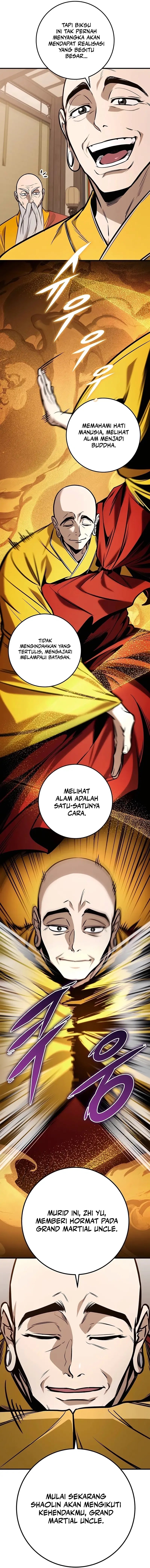 The Emperor’s Sword Chapter 70 Gambar 35