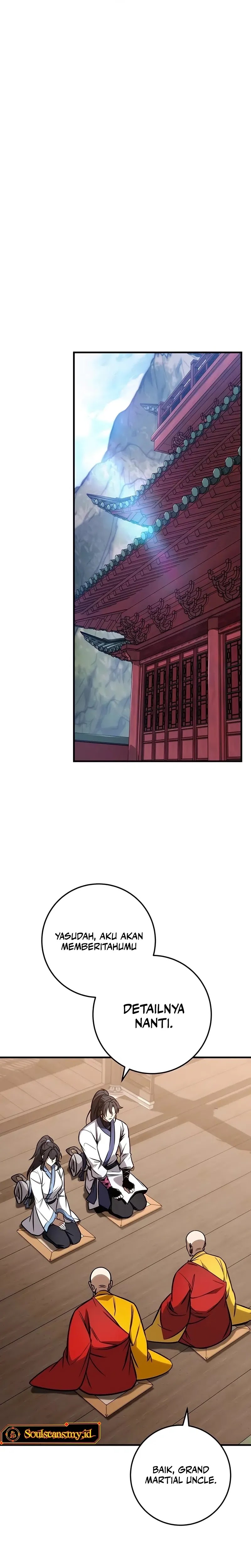 The Emperor’s Sword Chapter 70 Gambar 36