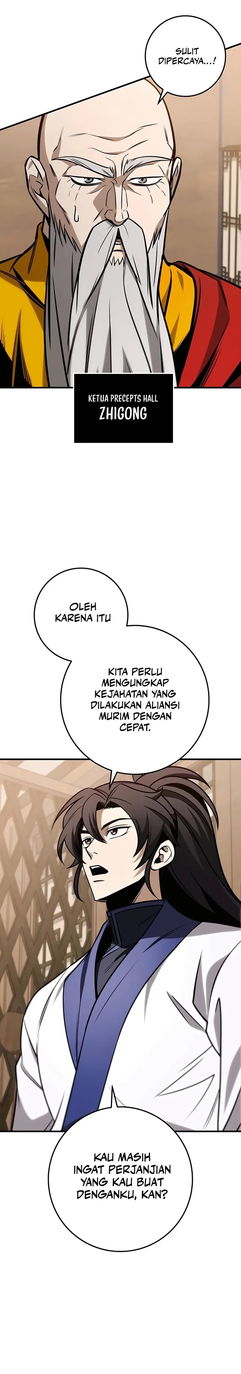 The Emperor’s Sword Chapter 72 Gambar 3