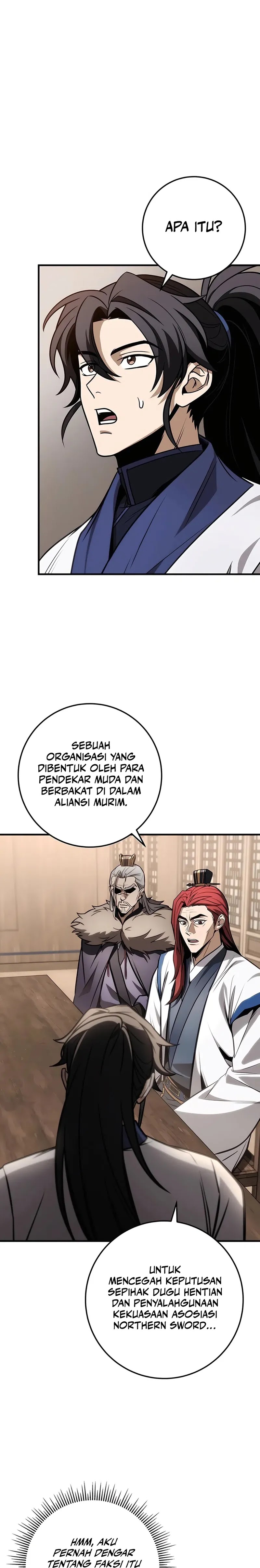 The Emperor’s Sword Chapter 72 Gambar 6