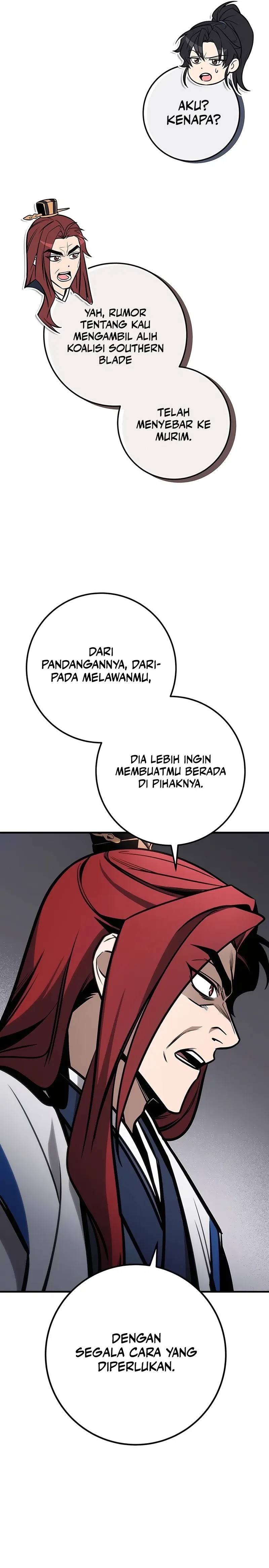The Emperor’s Sword Chapter 72 Gambar 8