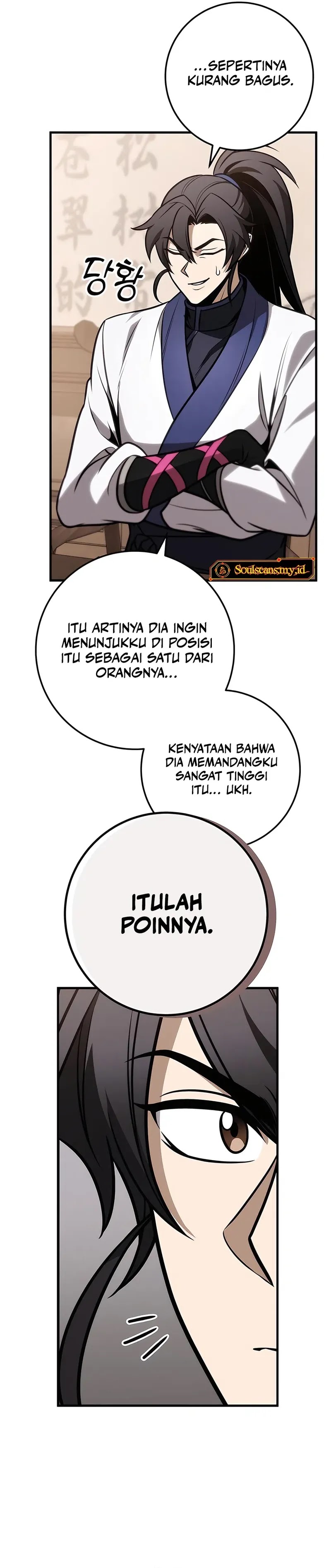 The Emperor’s Sword Chapter 72 Gambar 9