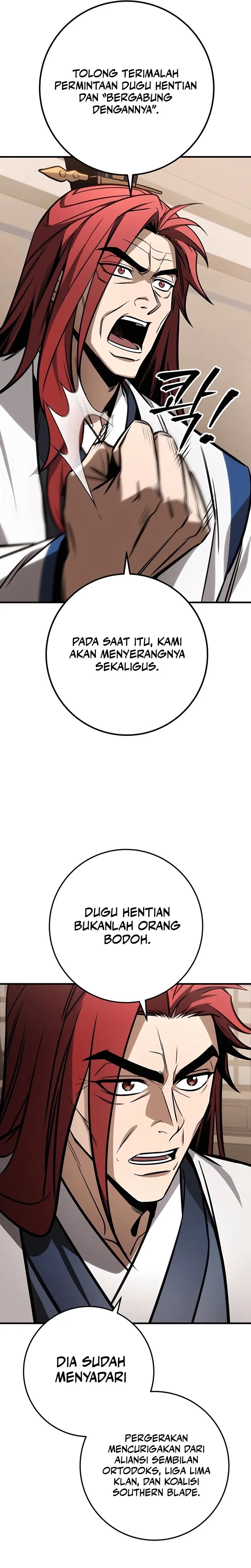 The Emperor’s Sword Chapter 72 Gambar 10