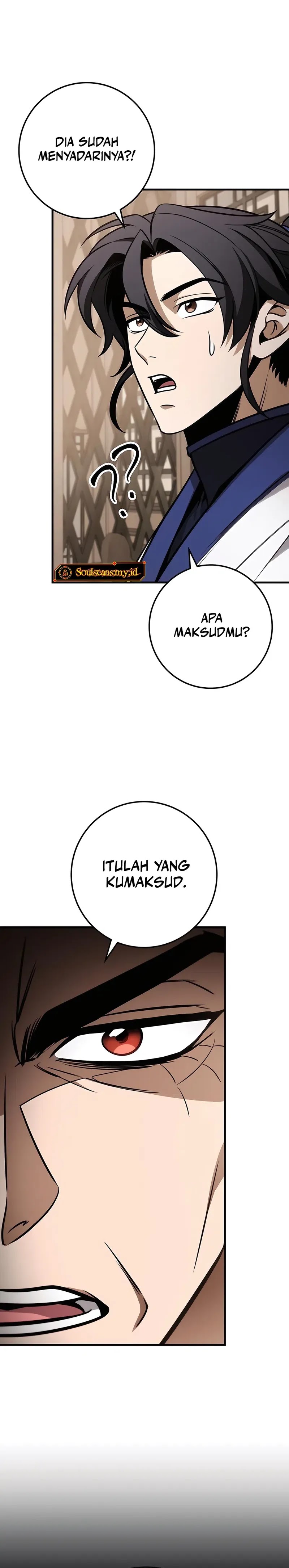 The Emperor’s Sword Chapter 72 Gambar 11