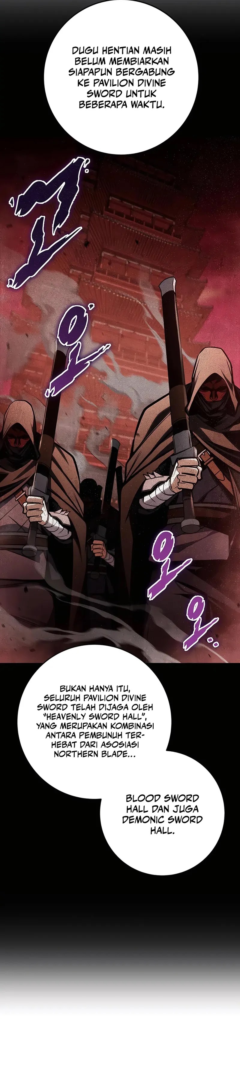 The Emperor’s Sword Chapter 72 Gambar 12