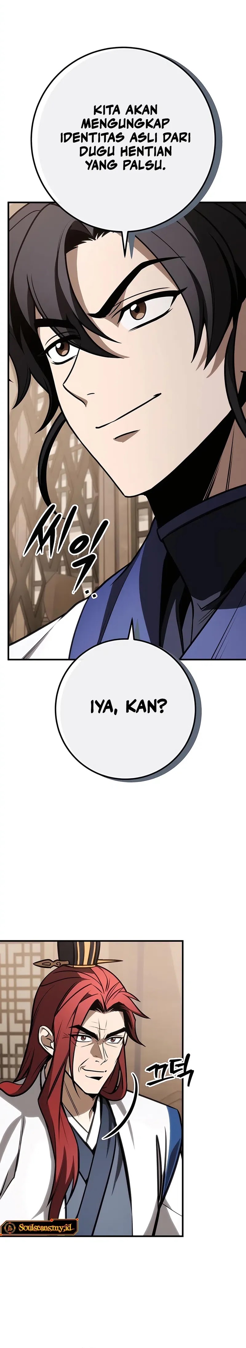 The Emperor’s Sword Chapter 72 Gambar 14