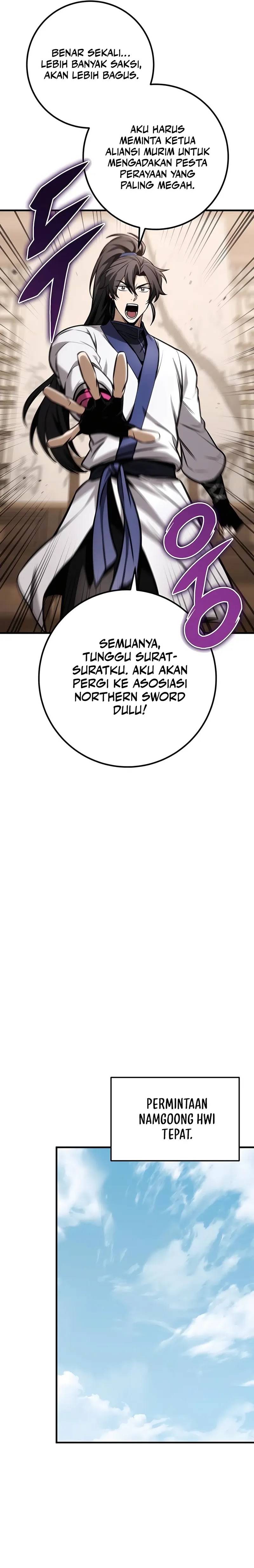 The Emperor’s Sword Chapter 72 Gambar 15