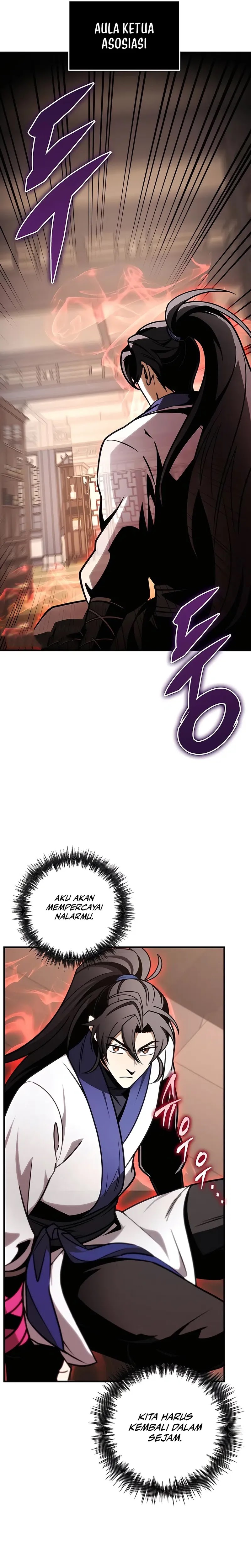 The Emperor’s Sword Chapter 72 Gambar 23