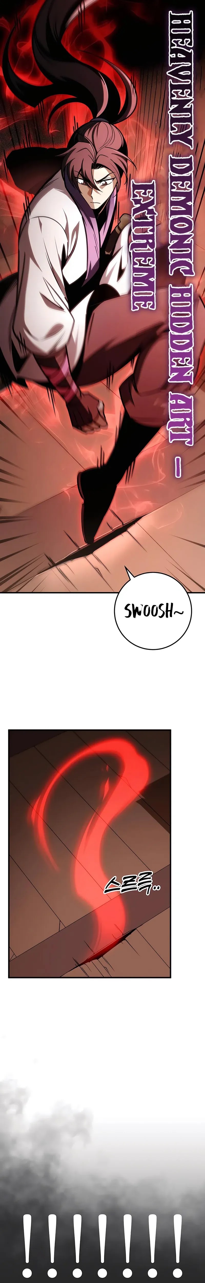 The Emperor’s Sword Chapter 72 Gambar 25