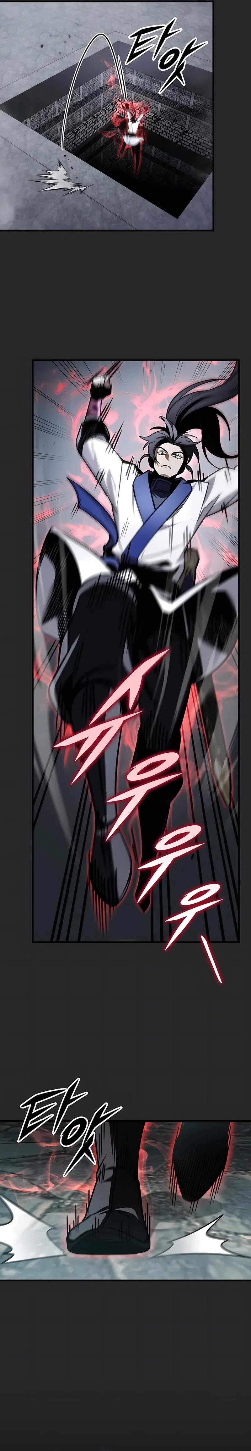The Emperor’s Sword Chapter 72 Gambar 27