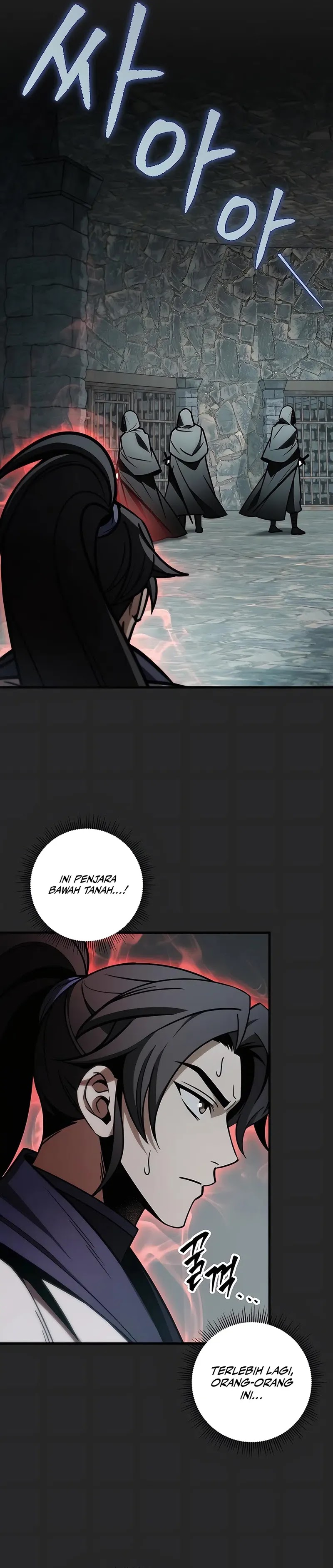 The Emperor’s Sword Chapter 72 Gambar 28