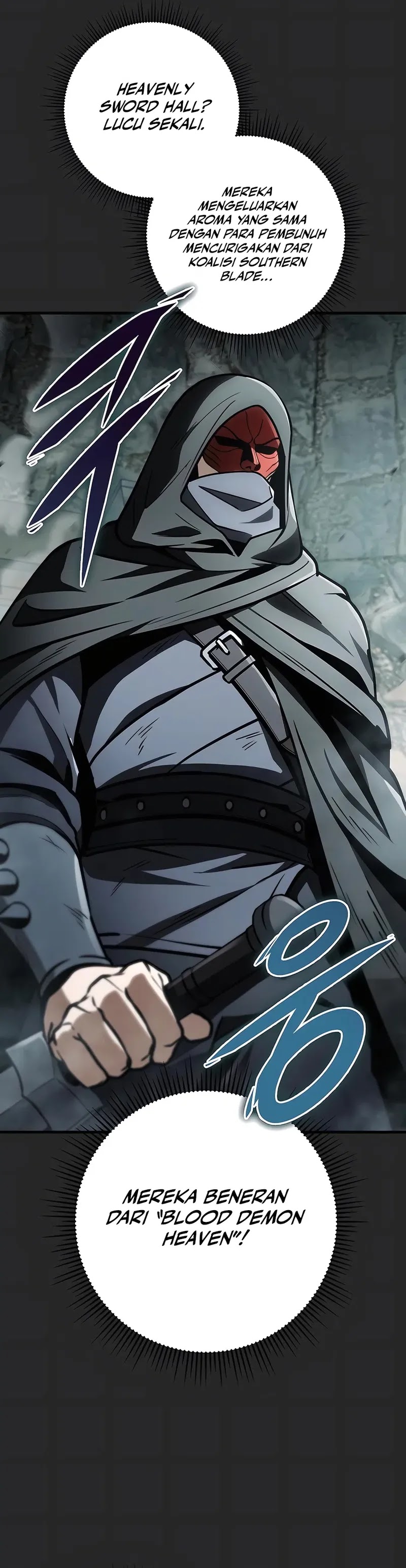 The Emperor’s Sword Chapter 72 Gambar 29