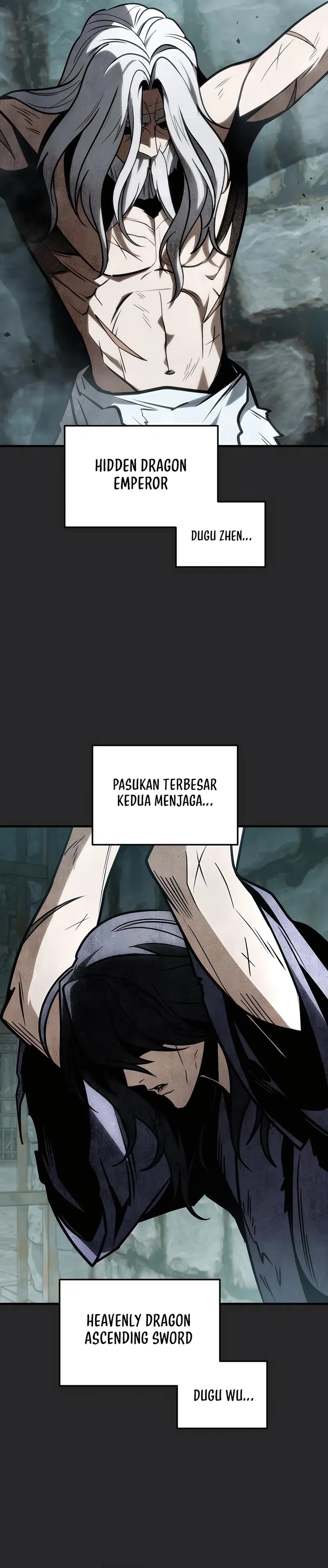 The Emperor’s Sword Chapter 72 Gambar 31