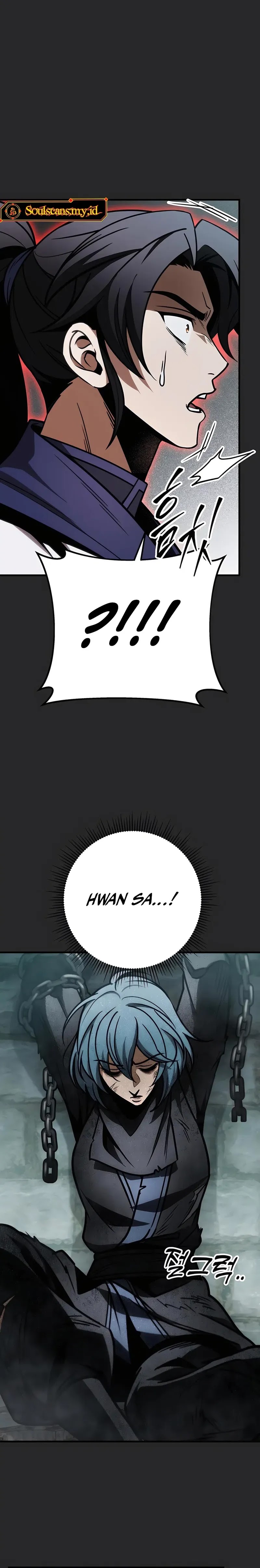 The Emperor’s Sword Chapter 72 Gambar 33