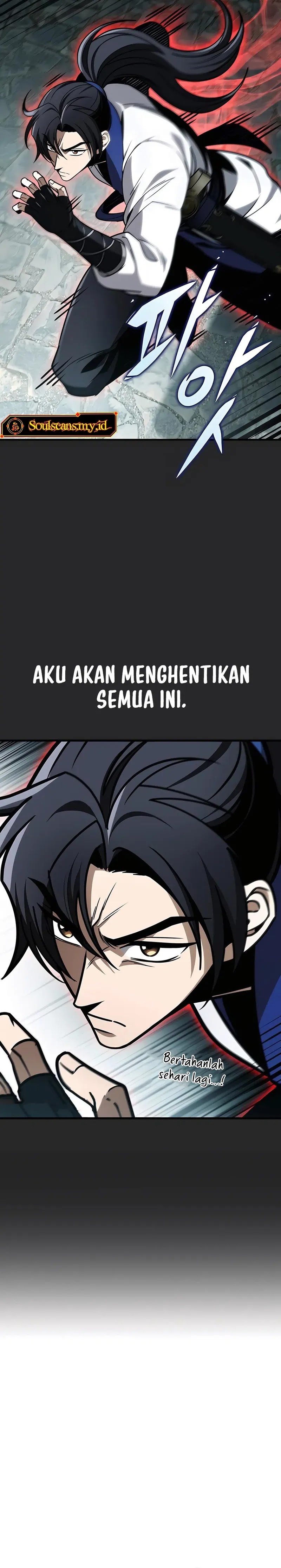 The Emperor’s Sword Chapter 72 Gambar 36