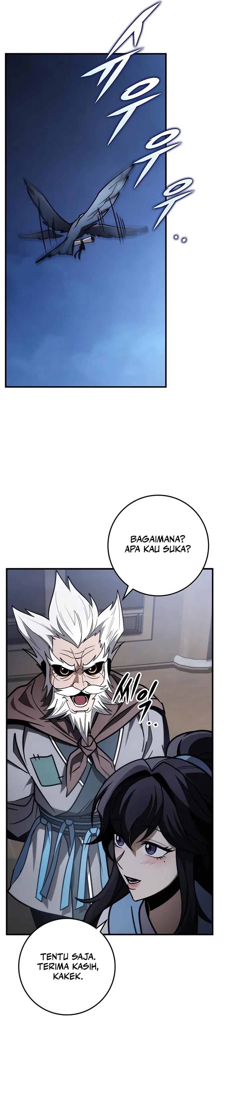 The Emperor’s Sword Chapter 72 Gambar 37