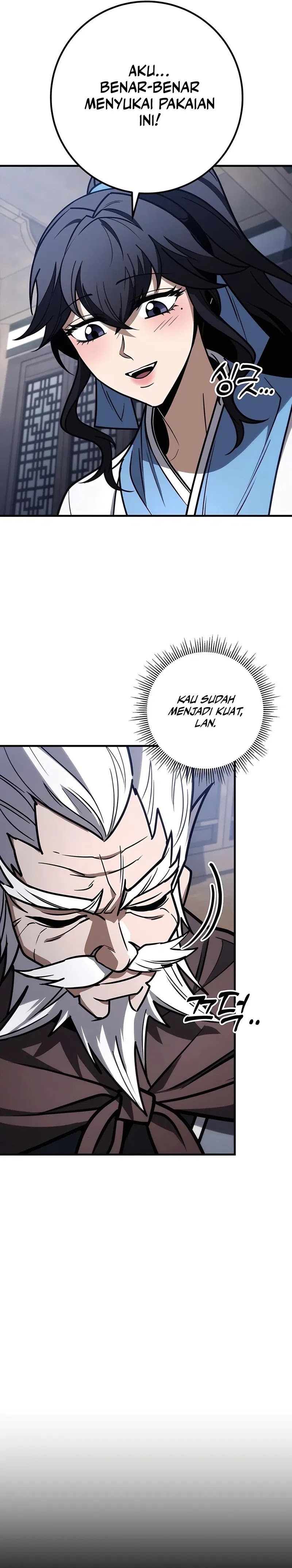 The Emperor’s Sword Chapter 72 Gambar 38
