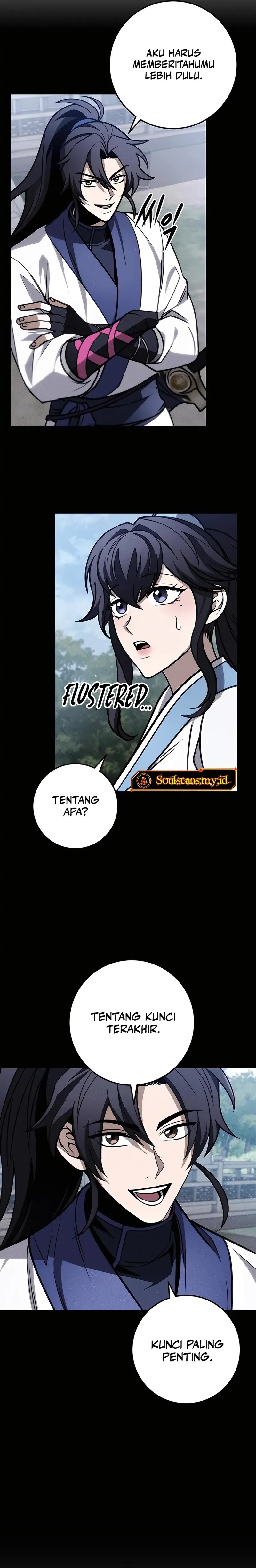 The Emperor’s Sword Chapter 72 Gambar 39