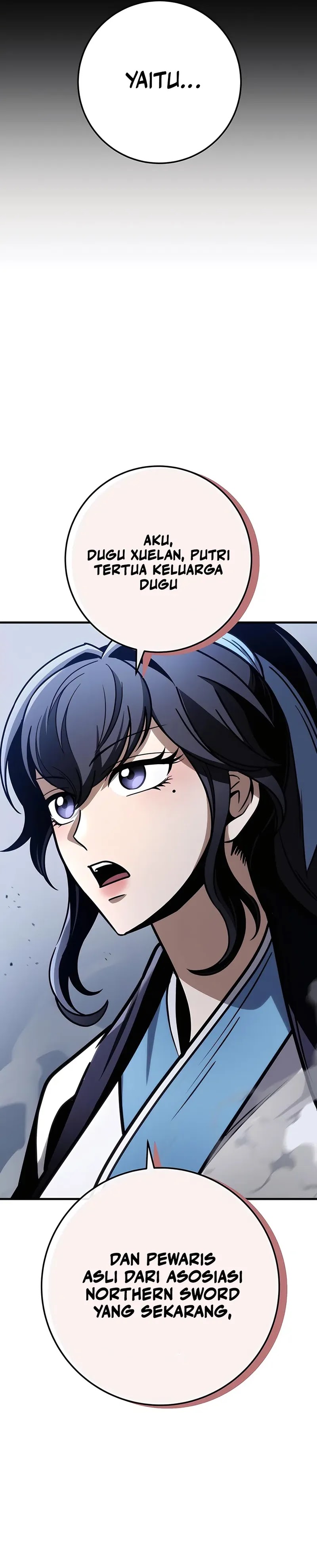 The Emperor’s Sword Chapter 72 Gambar 40